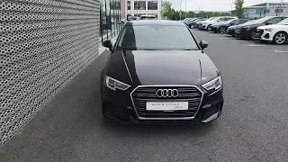 202D2913 - 2020 Audi A3 Limousine SAL 30 Tfsi 116HP SE 4DR RefId: 484489