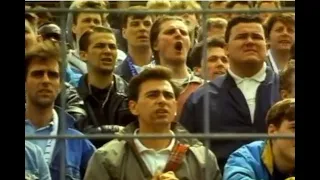 Arrivederci Millwall (1990) Full Movie