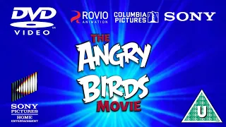 Opening to The Angry Birds Movie UK DVD (2016)