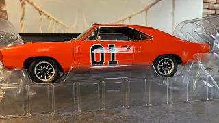 General Lee The Dukes Of Hazard Dodge Charger Review