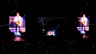 Paul McCartney - y€st€rday - Arena di Verona 25-06-2013