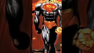 Elimination wheel part 5 | cas vs antimonitor? #shorts #marvel #dc