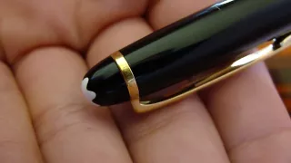 Mont Blanc Meisterstuck ballpoint pen. Real or Fake?