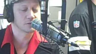 The BJ Shea Morning Experience 05/06/10 #953 "Rob Schneider"