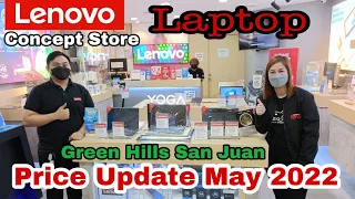 Lenovo Laptop Price Update May 2022, Legion 7, 5/5i Pro, IdeaPad Slim 3/3i, Flex 5, Yoga Slim 7i, 6