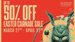 Arrow Easter Carnage Sale (03/27-04/22)