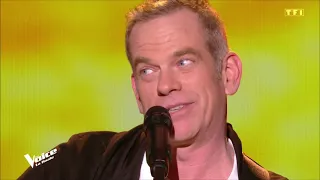 Garou - UpScene (Live The Voice All Stars)