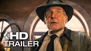 INDIANA JONES 5: The Dial of Destiny Trailer (2023)