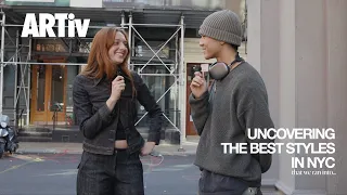 Best Dressed New Yorkers' Wishlist | UTBS Ep.4