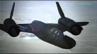 Lockheed Martin SR-71 - US AIR FORCES POWER