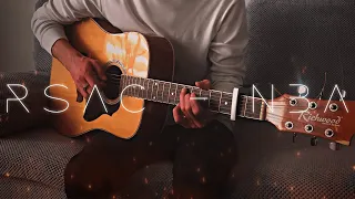 RSAC - NBA (Fingerstyle Guitar Cover)