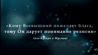 Истории Абу Ханифа ан - Нуман