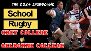 Can Selborne College Slay the Grey College Giant Again?