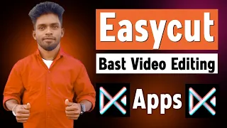 Easycut Video editor Kaise Kare | Easy cut app video editing | easycut app #videoeditingkaisekaren