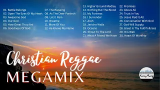 Christian Reggae MEGAMIX! – KennyMuziq - June 2023