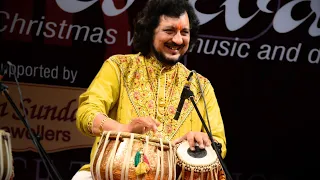 Pt  Kumar Bose at SUR Festival