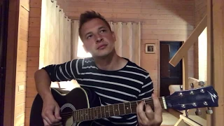 Грустная песня под гитару:   Как любил я тебя- Ненси (Cover by LA)