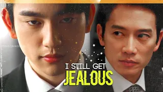 Kang Yo Han🅧 Kim Ga On ► Jealous |reupload|