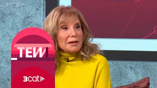 Pilar Eyre: "La de la infanta Elena és una vida tràgica, al si d'una família desestructurada"