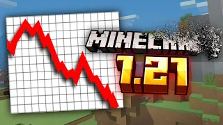 1.21 is Minecraft's last hope. Here's why.