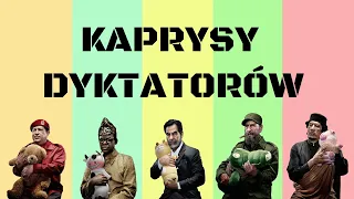 Kaprysy Dyktatorów - Dokument Lektor PL