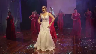 Valsa Maluca / Dança divertida - Casamento Rafaela e Lucas (Dança dos Noivos e Padrinhos)