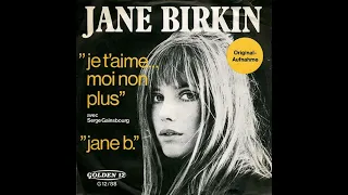 Jane Birkin - Jane B.