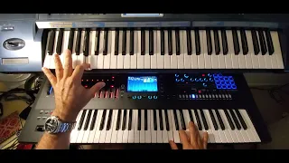 SADE - NO ORDINARY LOVE KEYBOARD COVER