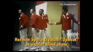 The Temptations - I'm Losing You & Beauty Is Only Skin Deep, Upbeat (1967) *EXCLUSIVE RARE FOOTAGE*