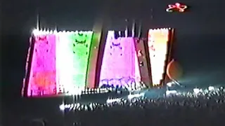 U2  - Chicago 29/06/1997 2 cam mix by Achtungpop