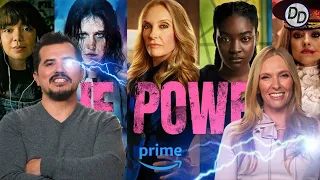 Would The Power Cast ABUSE Their Powers IRL?! - John Leguizamo, Toni Collette, Toheeb Jimoh