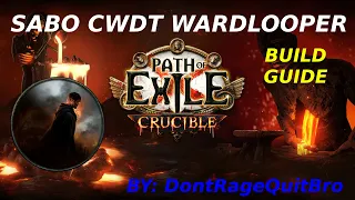 3.21 Sabo CWDT Wardloop Build Guide