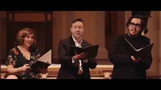 "Welcome, Vicegerent of the Mighty King" | Henry Purcell | TENET Vocal Artists