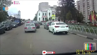 Road Rage and Instant Karma Мгновенная карма на дороге №9