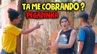 VIM TE COBRAR O WI-FI !!!  - Pegadinha