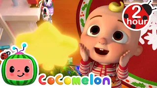 The Perfect Christmas Star! | Twinkle Twinkle Little Star | CoComelon Kids Songs & Nursery Rhymes