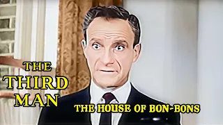 The Third Man "House Of Bon Bons" S5E11   Michael Rennie | Jonathan Harris | Martin Miller