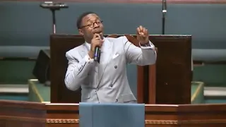 Pastor Reginald W. Sharpe Jr. - Worshipping While Wounded (2017) * POWERFUL SERMON *