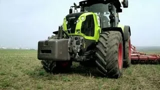 The new AXION 800 / 2013 / en