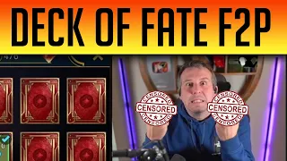 HOW THE DECK OF FATE MAKES ME FEEL! | Raid: Shadow Legends