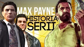 Najlepsza strzelanina TPP! Historia serii Max Payne