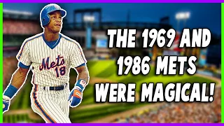 The New York Mets have only Won two World Series...but they were Magical (feat. GiraffeNeckMarc)