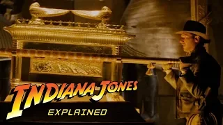 Stop Saying Indiana Jones Doesn't Affect the Plot of Raiders of the Lost Ark