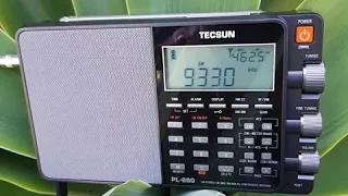 Cuban numbers station