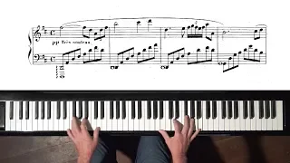 “Méditation de Thaïs” Massenet PIANO SOLO + FREE SHEET MUSIC