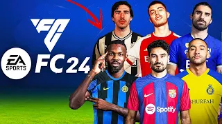 FIFA 14 | Next Season | Squad | Kits | 2023/24 | EA Sports FC 24