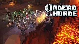 Undead Horde | Early Access | Rise my Undead Army! | [Live/PC]