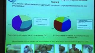 Рентгенэндоваскулярная эмболизация в лечении сарком