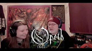 Opeth - The Drapery Falls (Live at Shepherd's Bush Empire, London) - Dad&DaughterFirstReaction