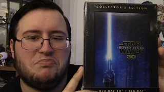 Star Wars: The Force Awakens Collector's Edition 3D Blu-ray - Unboxing